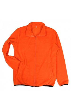 Fermuarlı Sweatshirt
