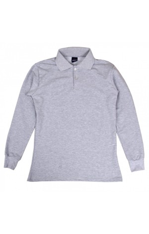 Polo Yaka Sweatshirt 01